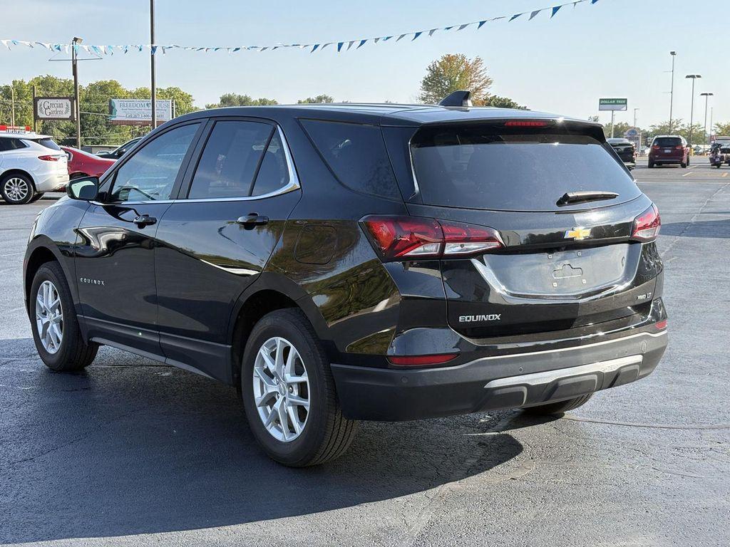 used 2023 Chevrolet Equinox car, priced at $22,605