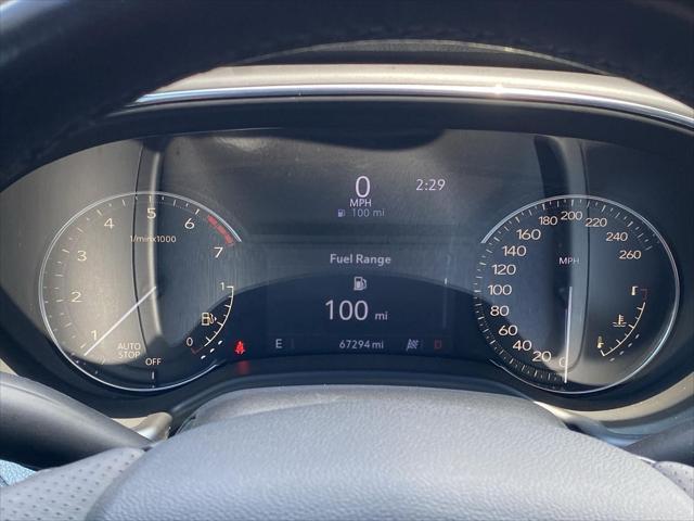 used 2020 Cadillac CT5 car, priced at $25,632