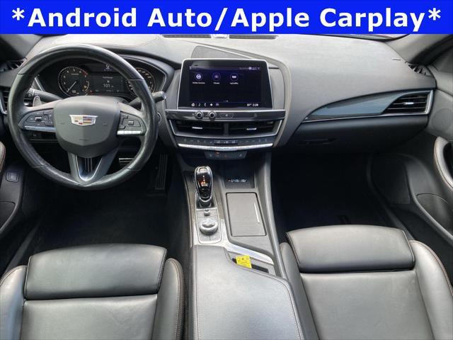 used 2020 Cadillac CT5 car, priced at $25,632