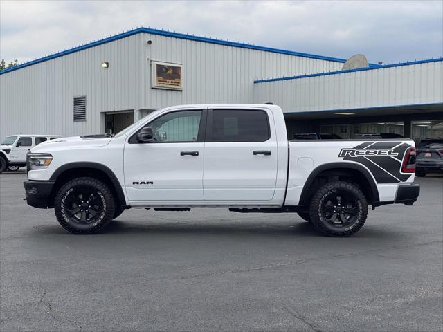 used 2023 Ram 1500 car, priced at $45,750