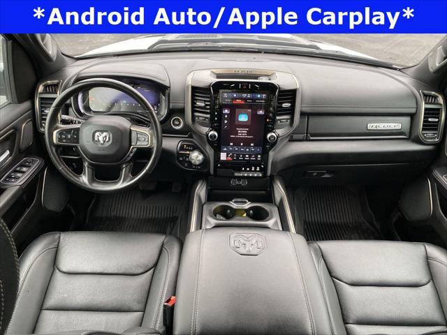 used 2023 Ram 1500 car, priced at $45,750