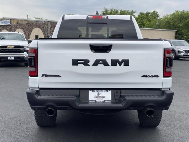 used 2023 Ram 1500 car, priced at $45,750