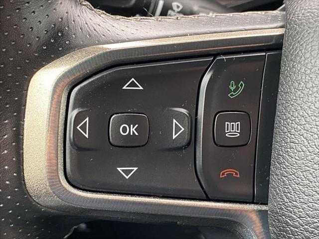 used 2023 Ram 1500 car, priced at $45,750