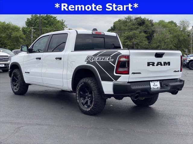 used 2023 Ram 1500 car, priced at $45,750