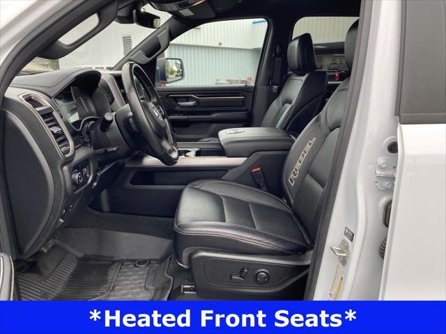 used 2023 Ram 1500 car, priced at $45,750