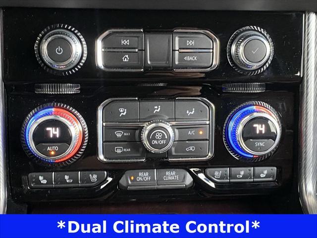 used 2023 GMC Yukon car, priced at $74,699