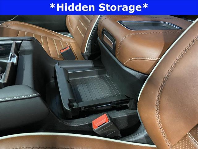 used 2023 GMC Yukon car, priced at $74,699