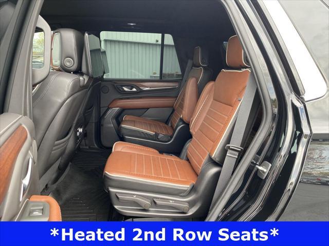 used 2023 GMC Yukon car, priced at $74,699