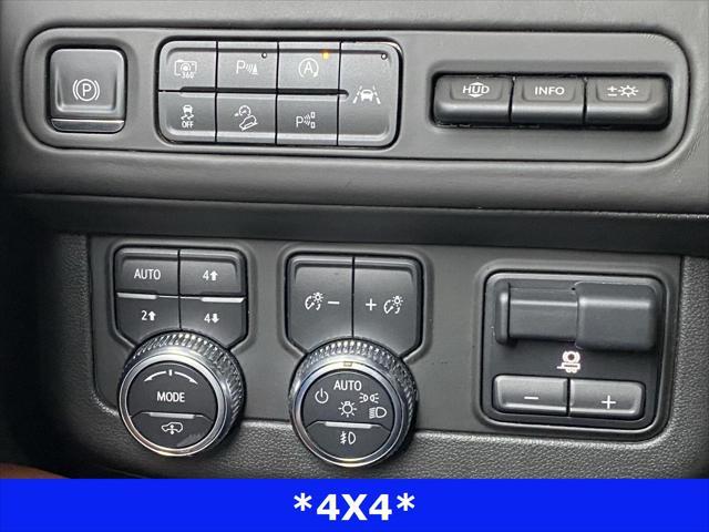 used 2023 GMC Yukon car, priced at $74,699