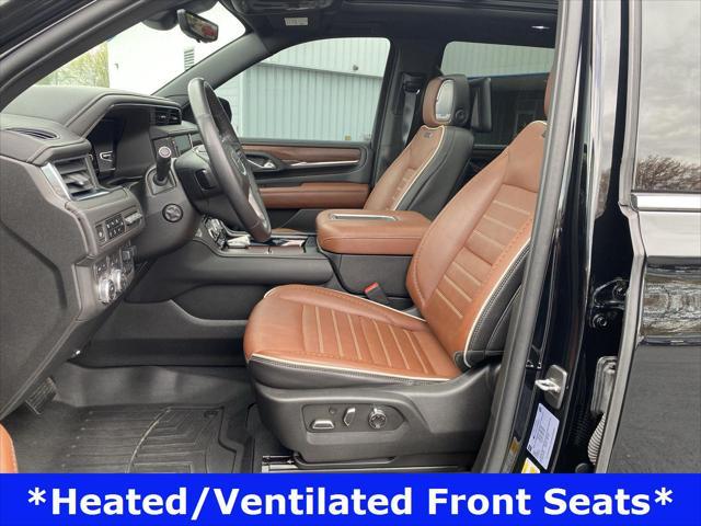used 2023 GMC Yukon car, priced at $74,699