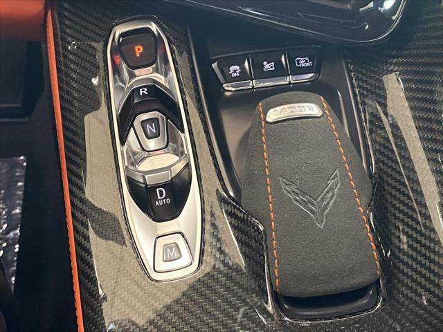 new 2025 Chevrolet Corvette car, priced at $171,910