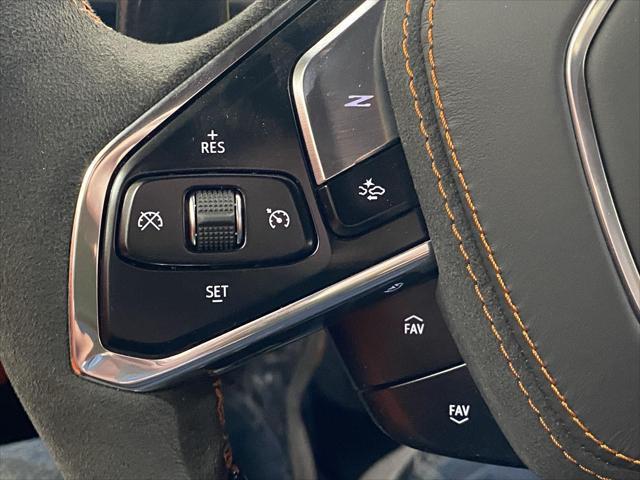 new 2025 Chevrolet Corvette car, priced at $171,910