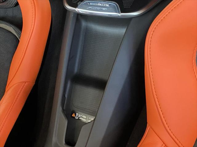 new 2025 Chevrolet Corvette car, priced at $171,910