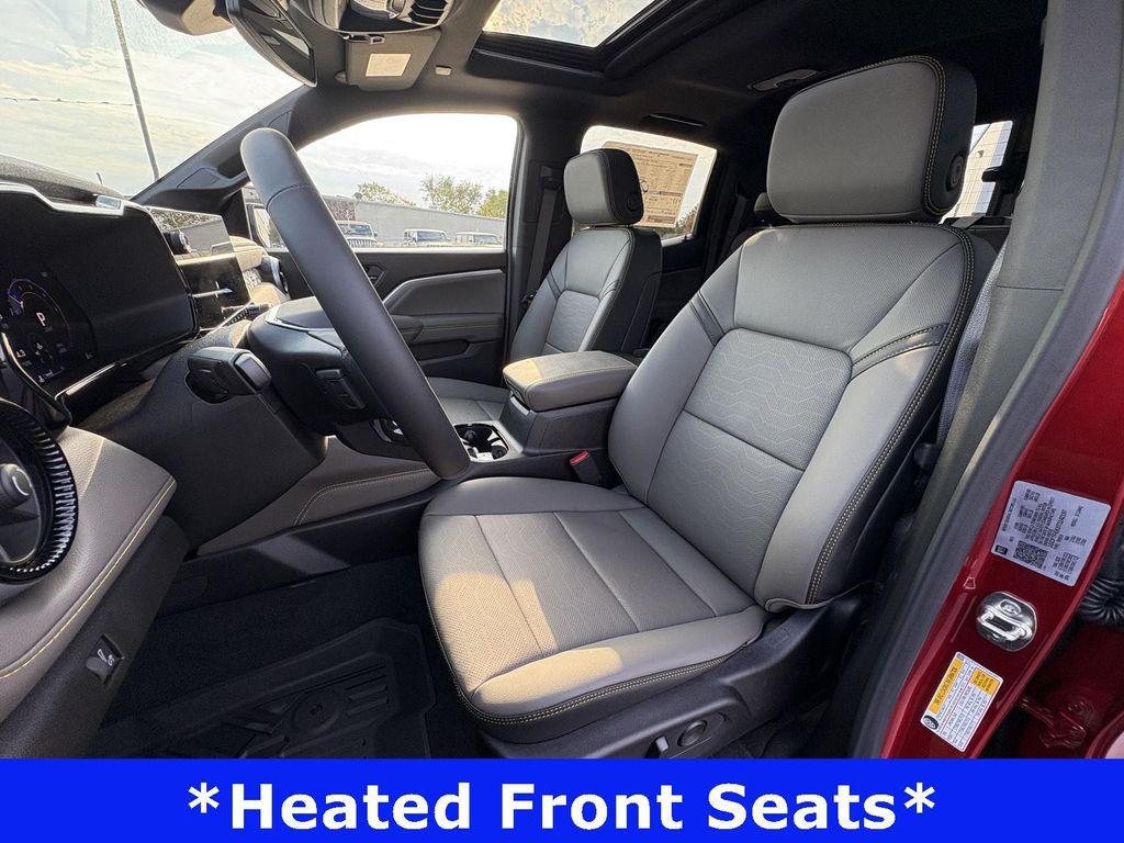 new 2026 Chevrolet Colorado car, priced at $53,125