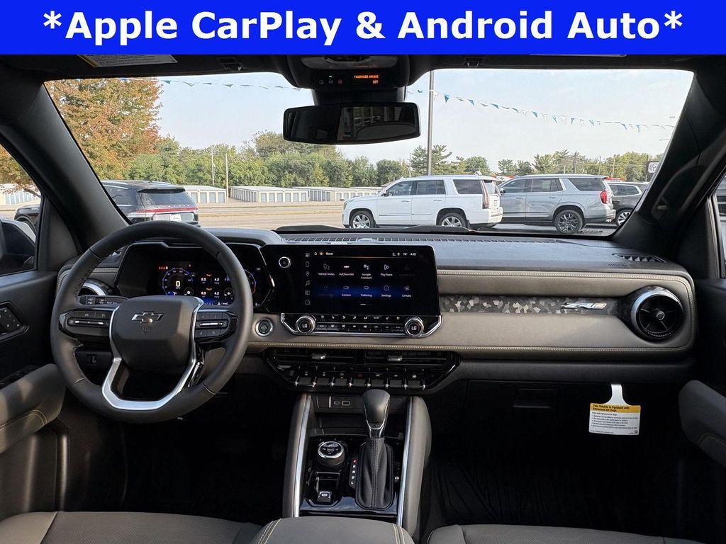 new 2026 Chevrolet Colorado car, priced at $53,125
