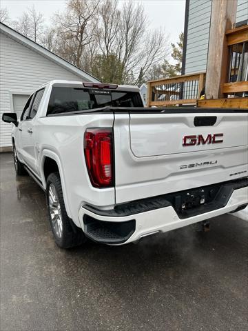 used 2020 GMC Sierra 1500 car