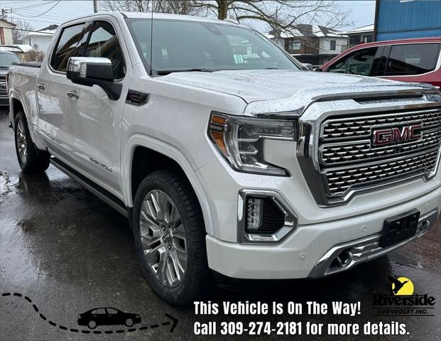 used 2020 GMC Sierra 1500 car