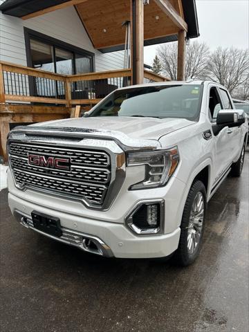 used 2020 GMC Sierra 1500 car