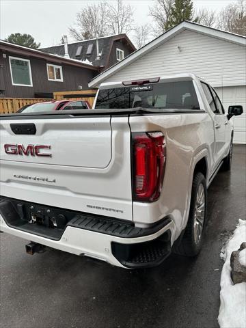 used 2020 GMC Sierra 1500 car