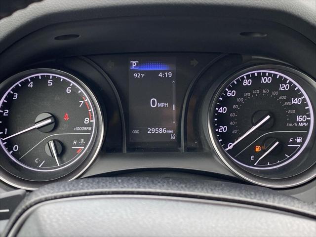 used 2023 Toyota Camry car, priced at $26,495