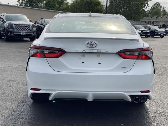 used 2023 Toyota Camry car, priced at $26,495