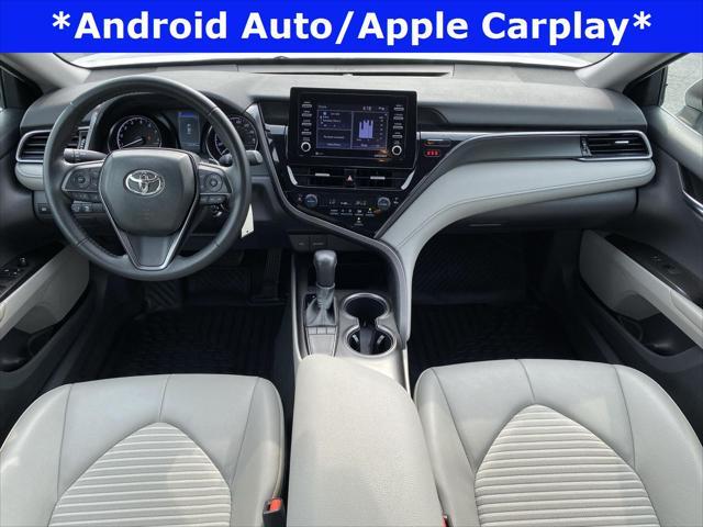 used 2023 Toyota Camry car, priced at $26,495