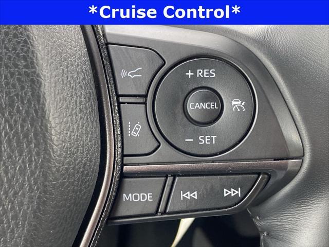 used 2023 Toyota Camry car, priced at $26,495