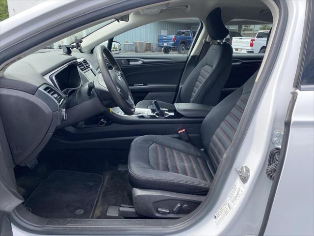 used 2016 Ford Fusion car, priced at $11,286