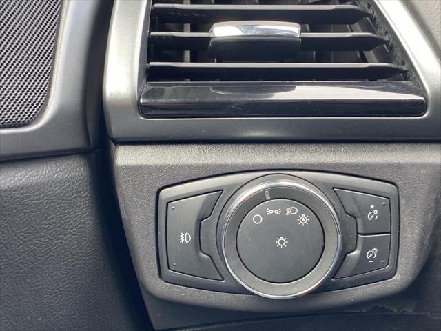 used 2016 Ford Fusion car, priced at $11,286