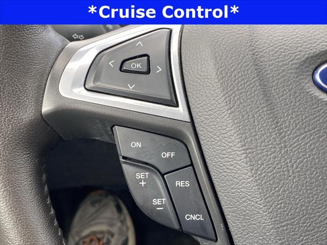 used 2016 Ford Fusion car, priced at $11,286