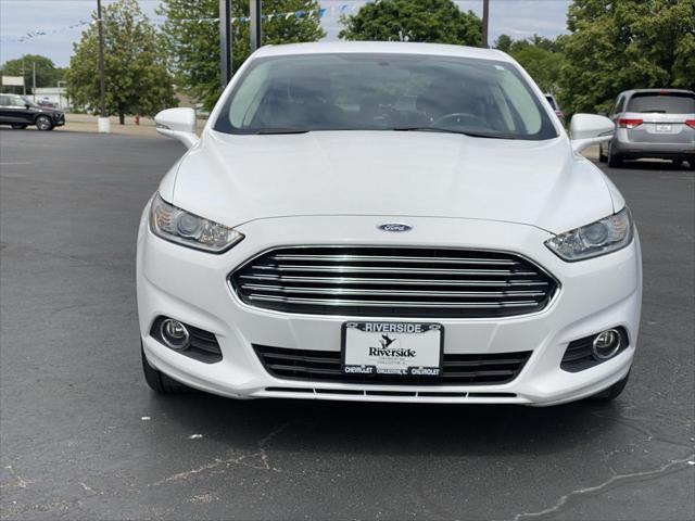 used 2016 Ford Fusion car, priced at $11,286