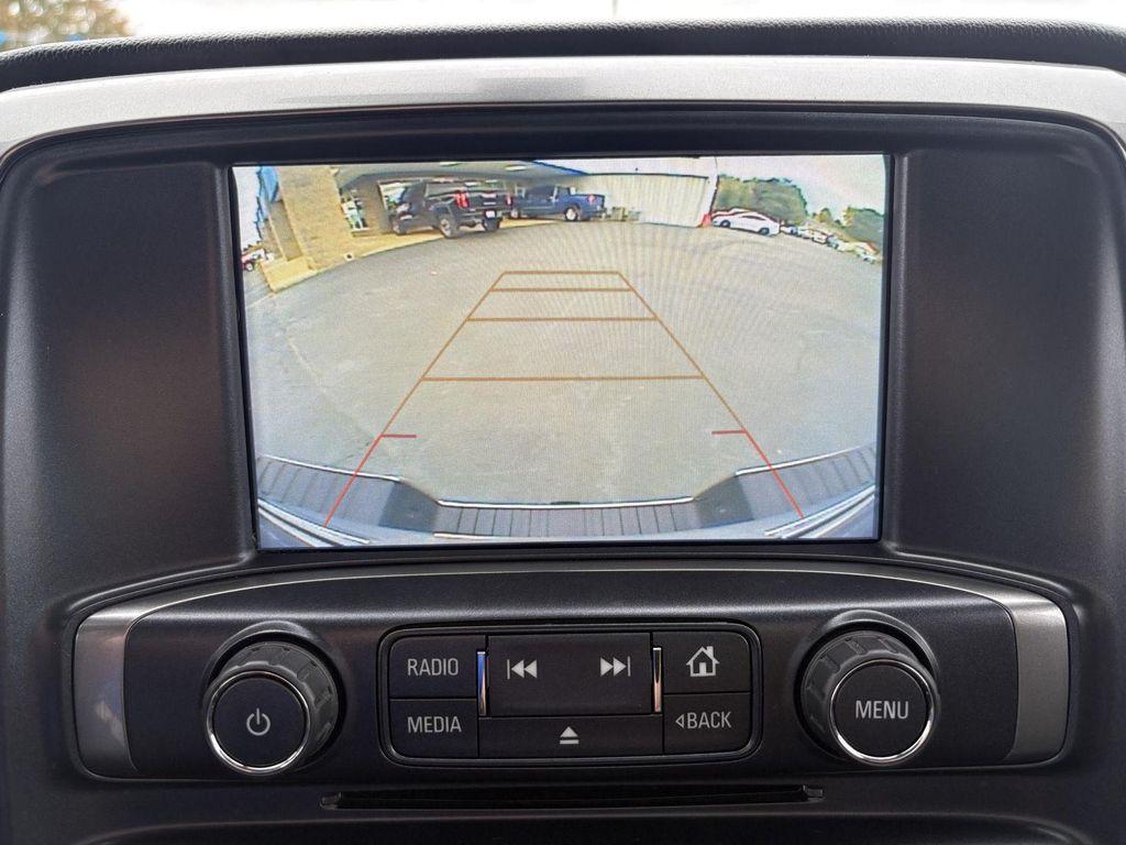 used 2018 Chevrolet Silverado 1500 car, priced at $31,990