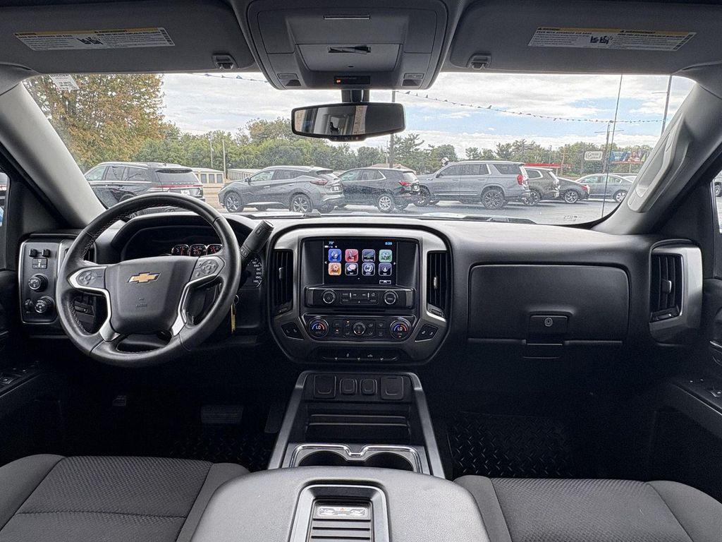 used 2018 Chevrolet Silverado 1500 car, priced at $31,990