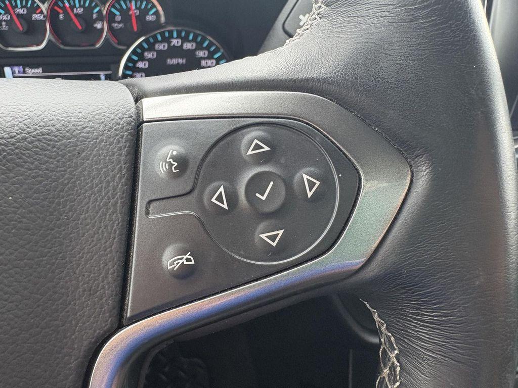 used 2018 Chevrolet Silverado 1500 car, priced at $31,990