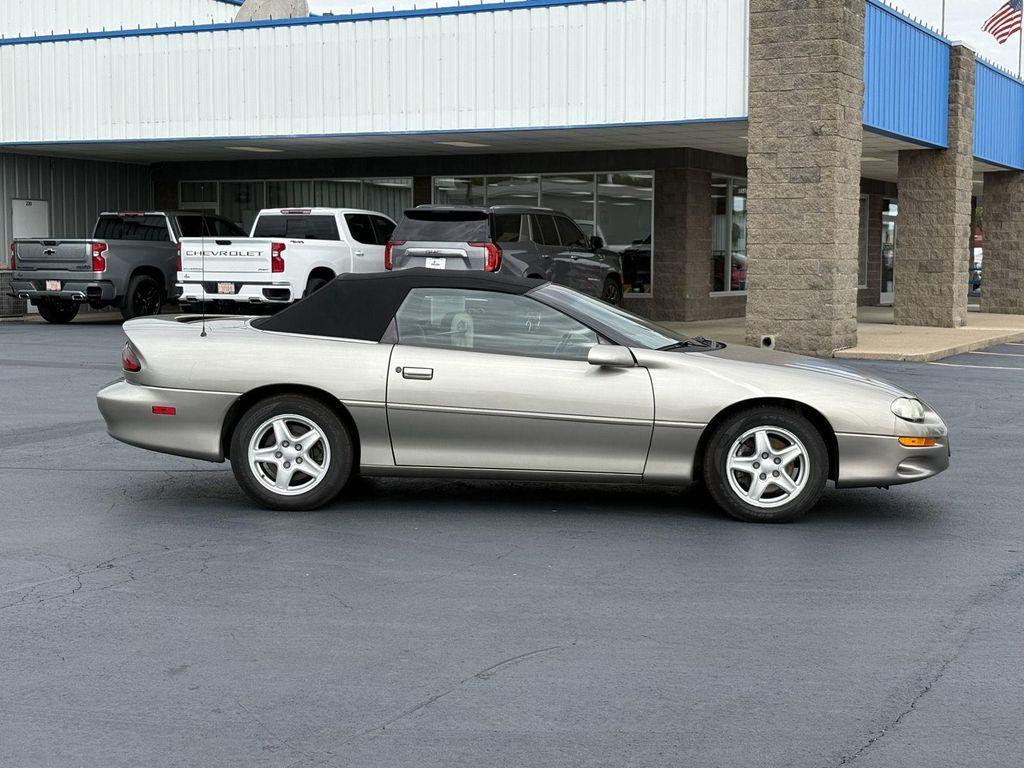 used 2001 Chevrolet Camaro car, priced at $4,299