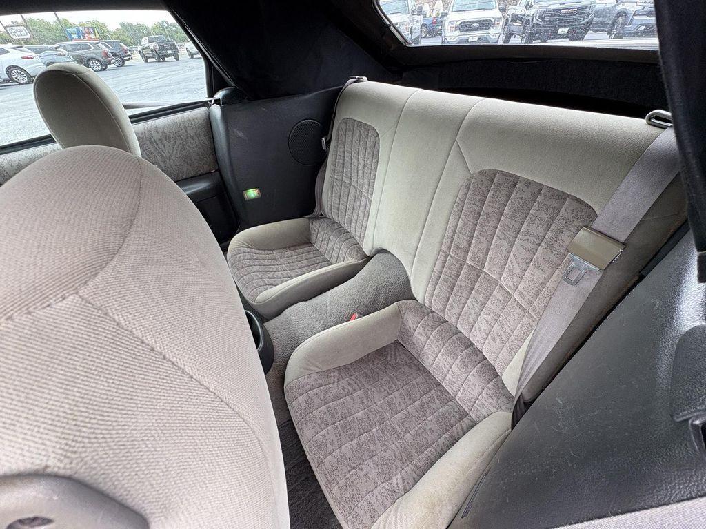 used 2001 Chevrolet Camaro car, priced at $4,299