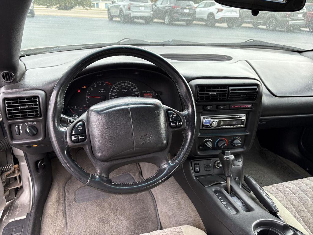 used 2001 Chevrolet Camaro car, priced at $4,299