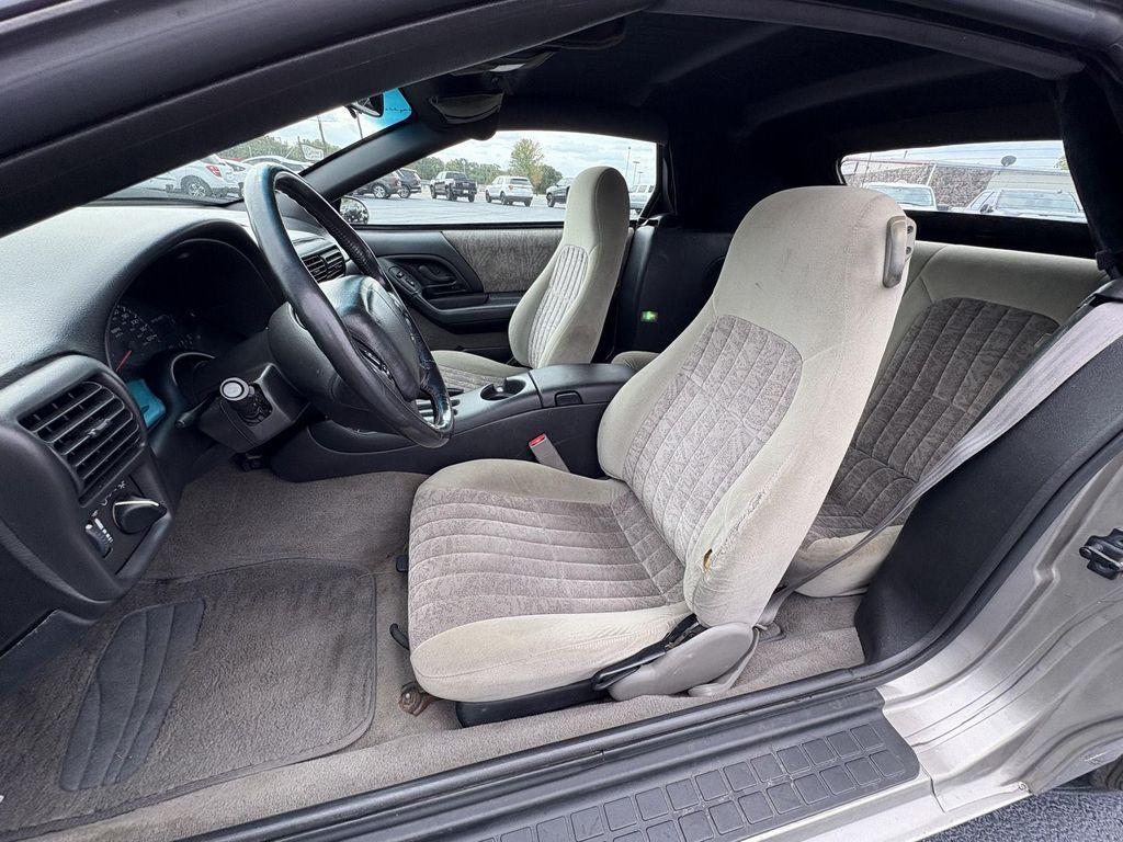 used 2001 Chevrolet Camaro car, priced at $4,299