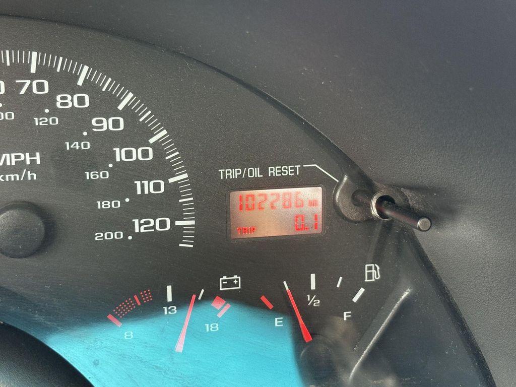 used 2001 Chevrolet Camaro car, priced at $4,299