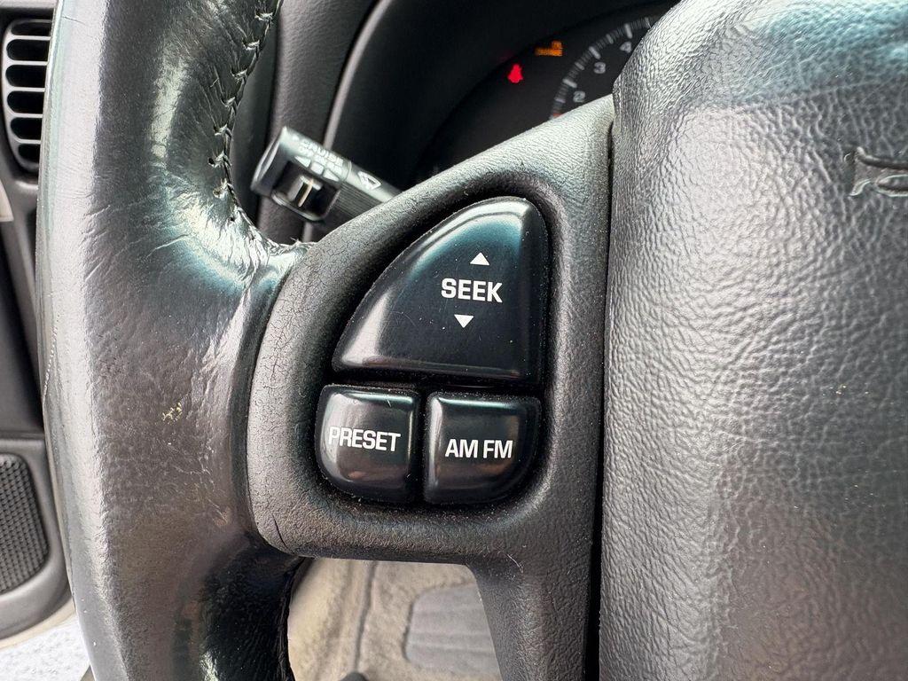 used 2001 Chevrolet Camaro car, priced at $4,299