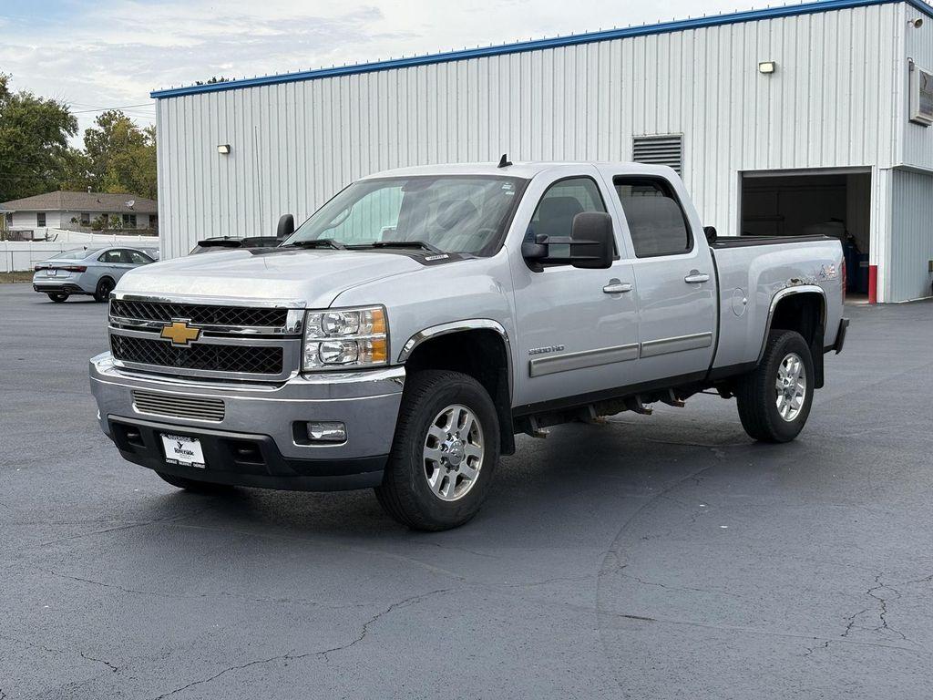 used 2013 Chevrolet Silverado 2500 car, priced at $19,995