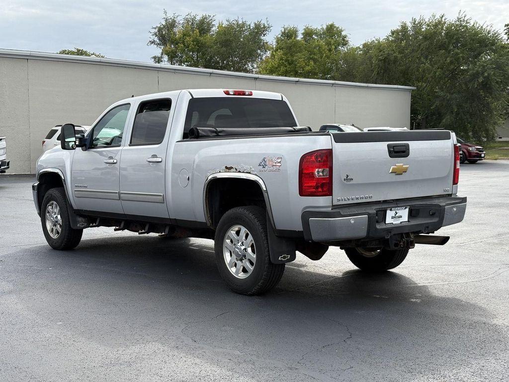 used 2013 Chevrolet Silverado 2500 car, priced at $19,995