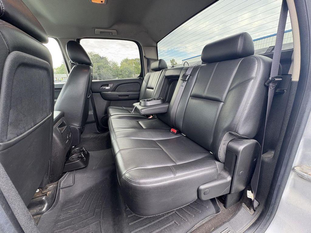 used 2013 Chevrolet Silverado 2500 car, priced at $19,995