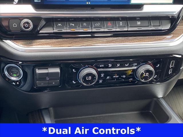 used 2025 Chevrolet Silverado 1500 car, priced at $57,623