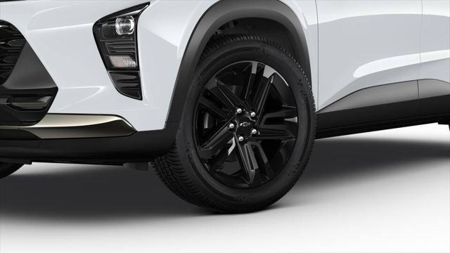new 2025 Chevrolet Trax car, priced at $26,940