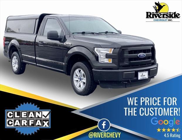 used 2016 Ford F-150 car, priced at $22,399