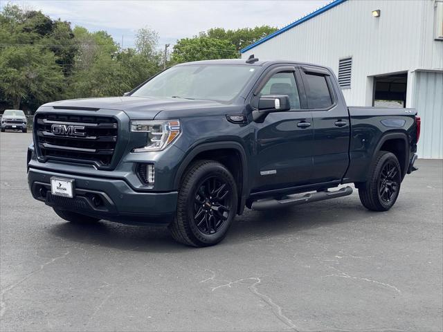 used 2020 GMC Sierra 1500 car, priced at $31,338