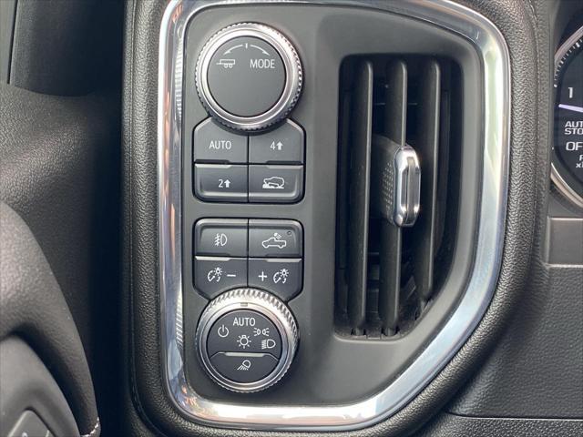 used 2020 GMC Sierra 1500 car, priced at $31,338