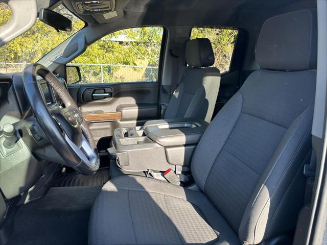 used 2020 GMC Sierra 1500 car