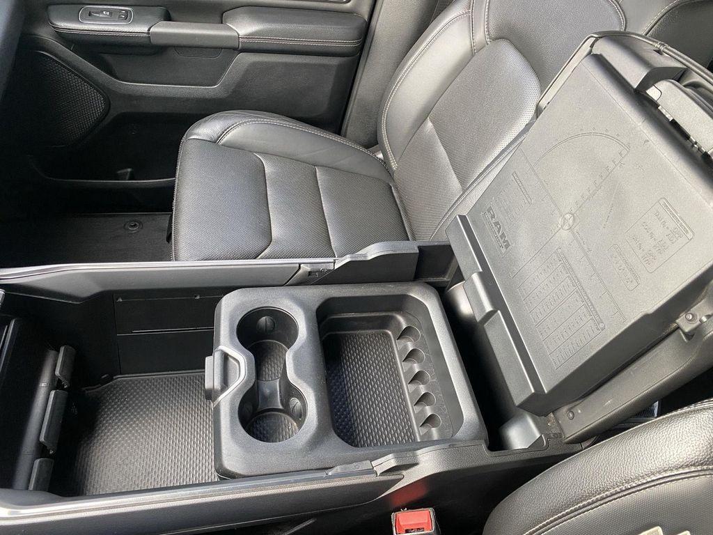 used 2020 Ram 1500 car, priced at $35,499